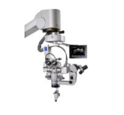 Микроскоп офтальмологический Hi-R с iOCT, Haag-Streit Surgical, Германия